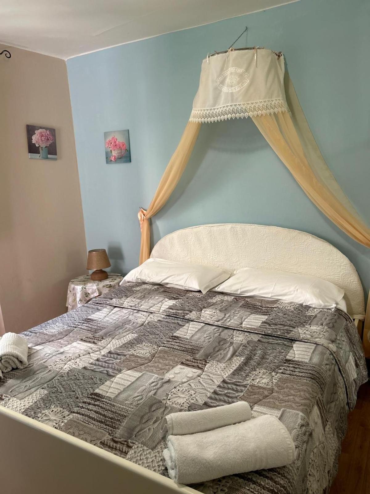 Controvento Apartament II ラ・スペツィア エクステリア 写真