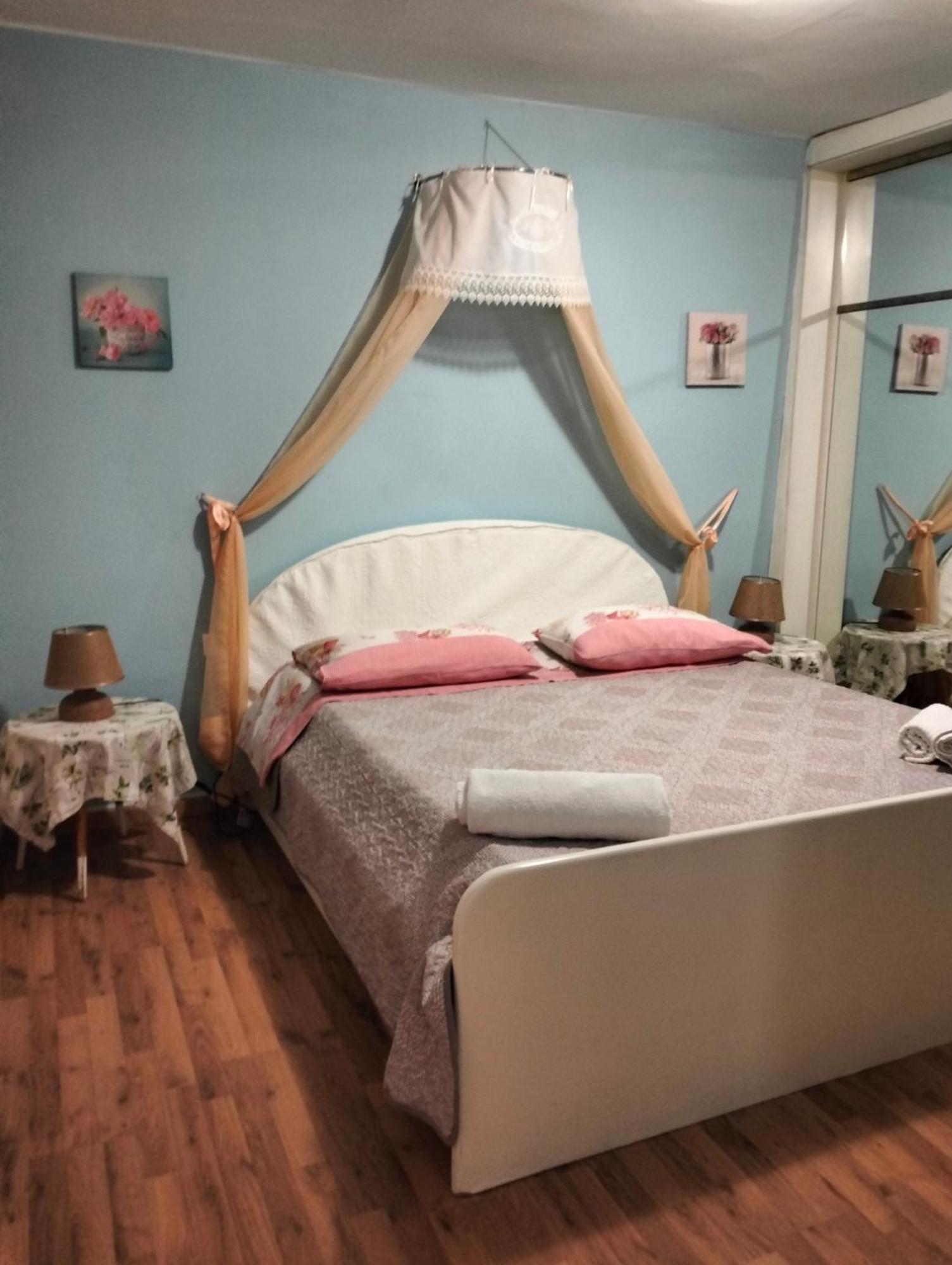 Controvento Apartament II ラ・スペツィア エクステリア 写真
