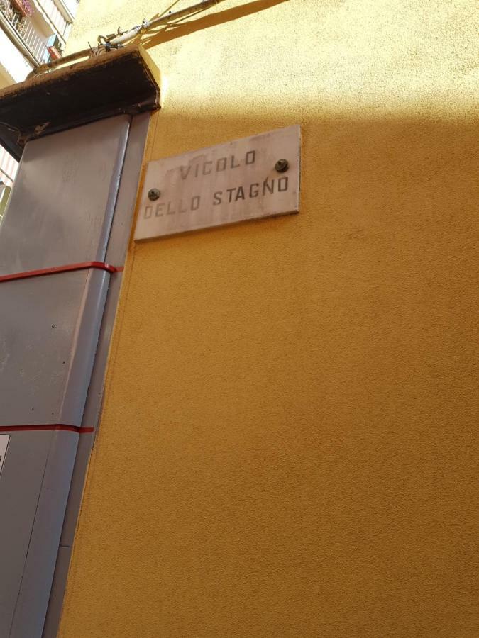 Controvento Apartament II ラ・スペツィア エクステリア 写真