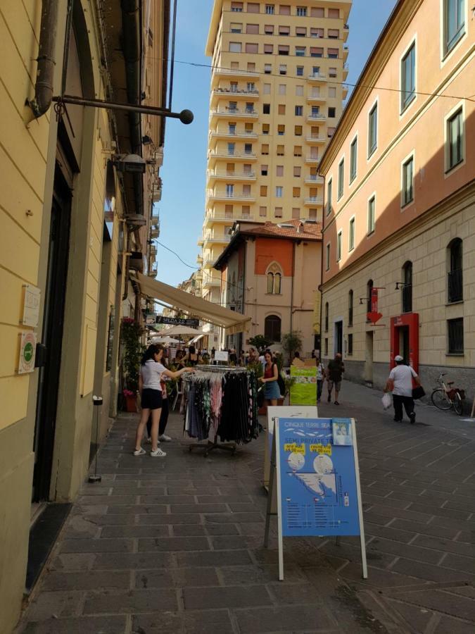 Controvento Apartament II ラ・スペツィア エクステリア 写真