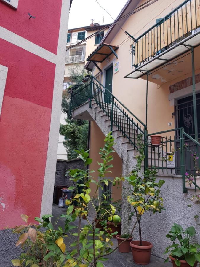 Controvento Apartament II ラ・スペツィア エクステリア 写真