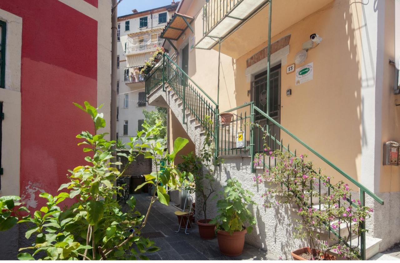 Controvento Apartament II ラ・スペツィア エクステリア 写真
